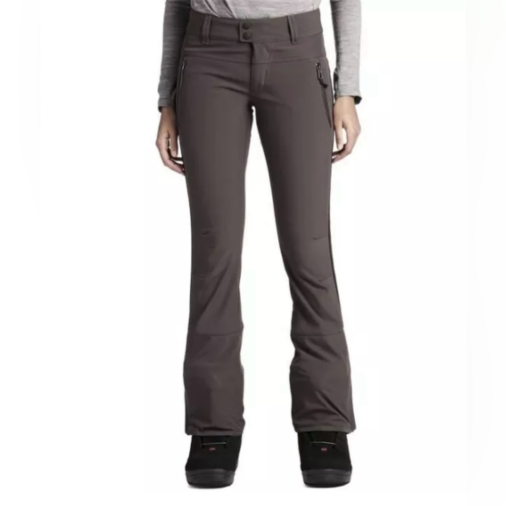 Holden Women’s Ski Snowboard Tribe Pants, NWT, Size Large, Gray